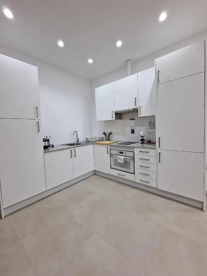 Moderno Apartamento 3 En Calle Marmoles 말라가 스페인