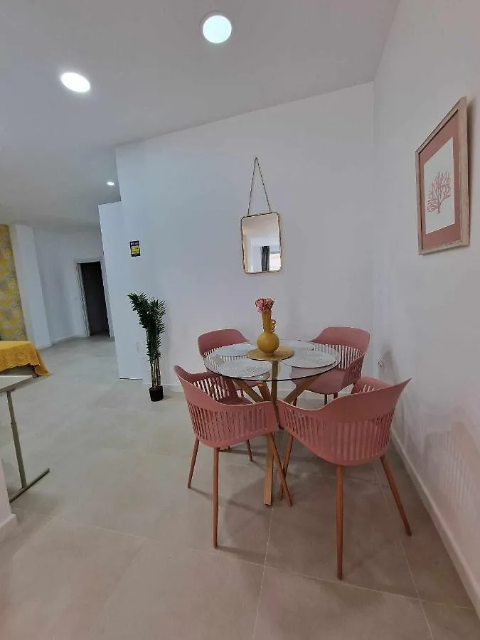 아파트 Moderno Apartamento 3 En Calle Marmoles 말라가 스페인