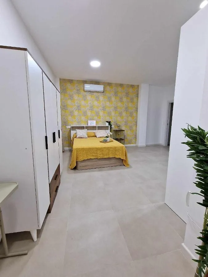 Apartment Moderno Apartamento 3 En Calle Marmoles Malaga Spain