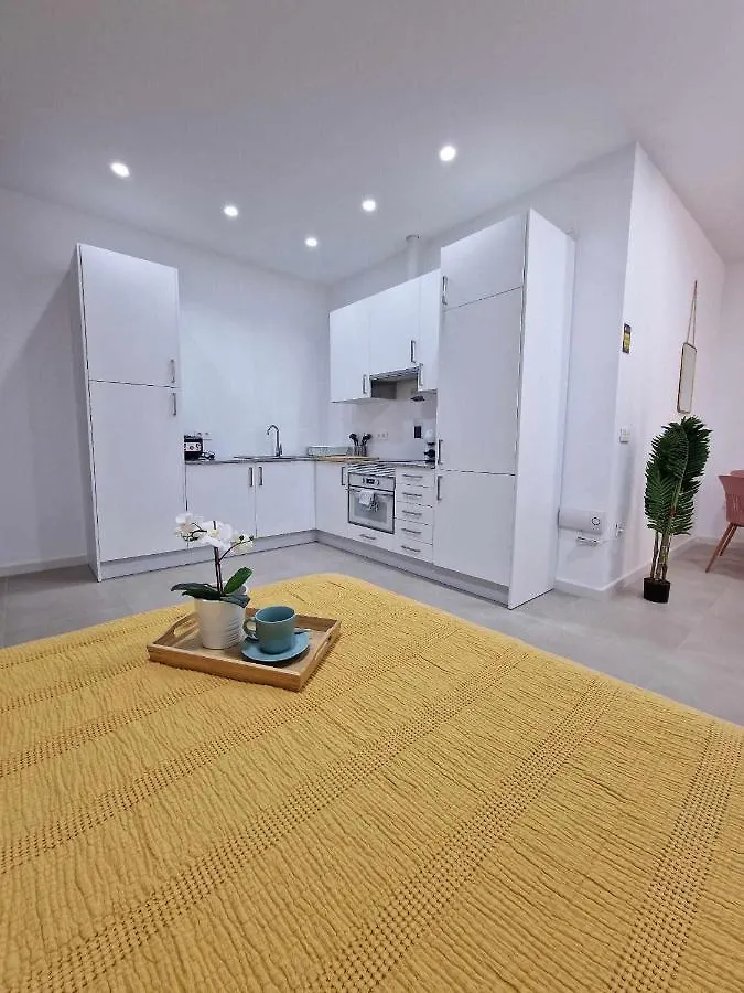 Apartment Moderno Apartamento 3 En Calle Marmoles Malaga