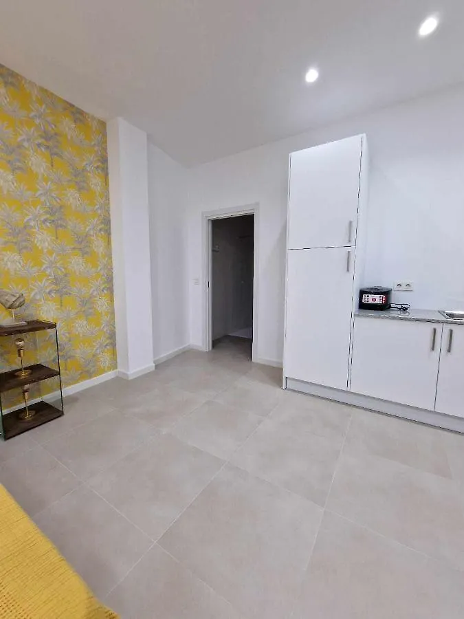 Apartment Moderno Apartamento 3 En Calle Marmoles Malaga