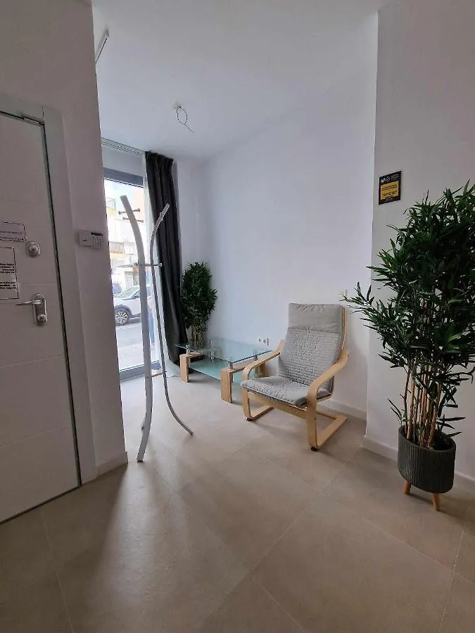 Moderno Apartamento 3 En Calle Marmoles Malaga Spain